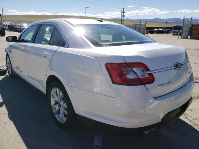 Photo 2 VIN: 1FAHP2EWXAG162675 - FORD TAURUS SEL 