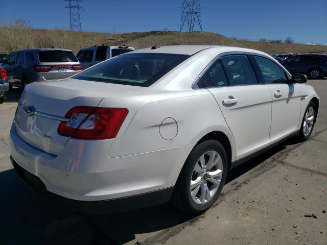 Photo 3 VIN: 1FAHP2EWXAG162675 - FORD TAURUS SEL 