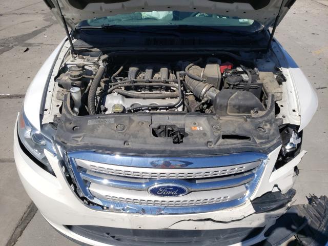 Photo 6 VIN: 1FAHP2EWXAG162675 - FORD TAURUS SEL 