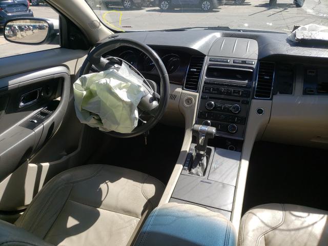 Photo 8 VIN: 1FAHP2EWXAG162675 - FORD TAURUS SEL 