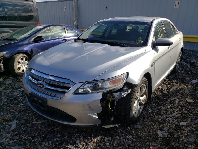 Photo 1 VIN: 1FAHP2EWXAG163342 - FORD TAURUS SEL 