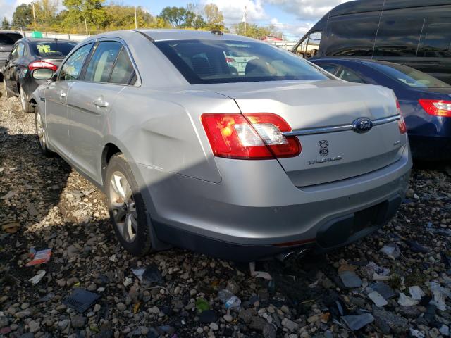 Photo 2 VIN: 1FAHP2EWXAG163342 - FORD TAURUS SEL 