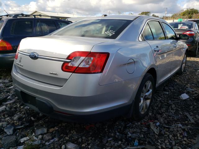 Photo 3 VIN: 1FAHP2EWXAG163342 - FORD TAURUS SEL 