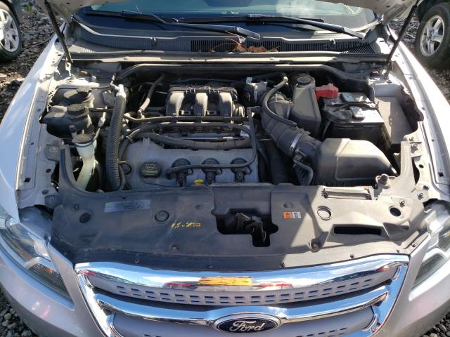 Photo 6 VIN: 1FAHP2EWXAG163342 - FORD TAURUS SEL 