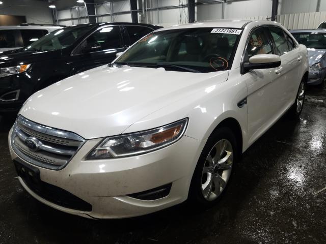 Photo 1 VIN: 1FAHP2EWXAG168752 - FORD TAURUS SEL 