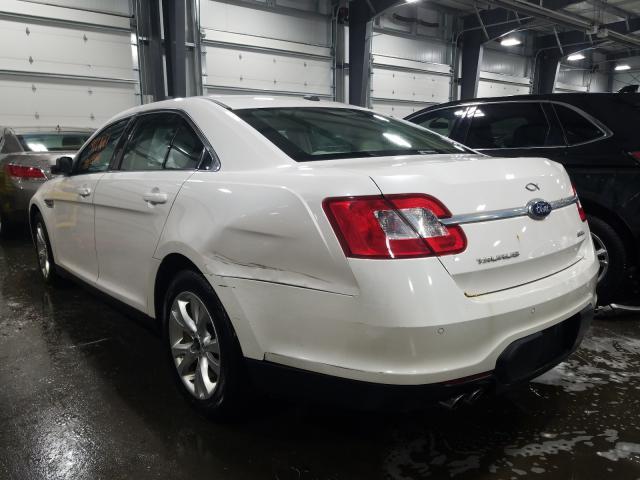 Photo 2 VIN: 1FAHP2EWXAG168752 - FORD TAURUS SEL 