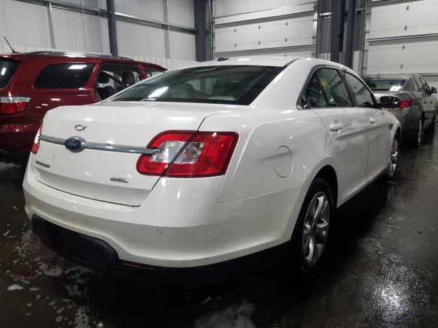 Photo 3 VIN: 1FAHP2EWXAG168752 - FORD TAURUS SEL 