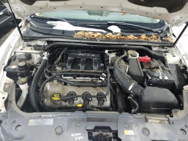 Photo 6 VIN: 1FAHP2EWXAG168752 - FORD TAURUS SEL 