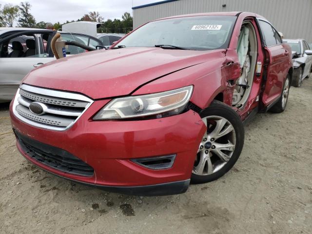 Photo 1 VIN: 1FAHP2EWXAG170291 - FORD TAURUS SEL 