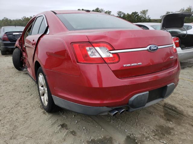 Photo 2 VIN: 1FAHP2EWXAG170291 - FORD TAURUS SEL 