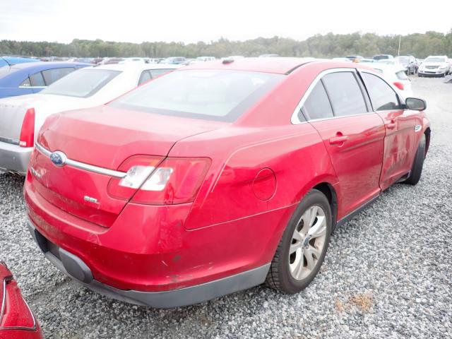 Photo 3 VIN: 1FAHP2EWXAG170291 - FORD TAURUS SEL 