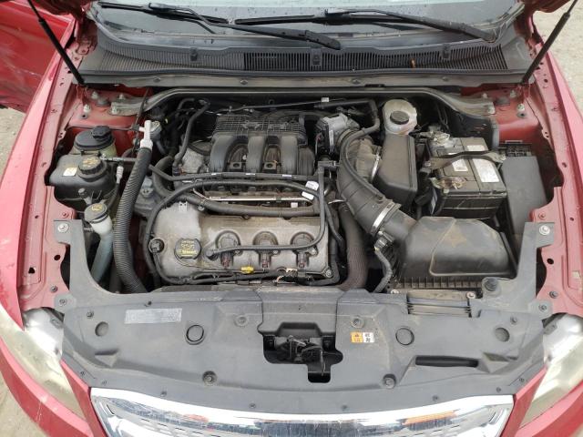 Photo 6 VIN: 1FAHP2EWXAG170291 - FORD TAURUS SEL 