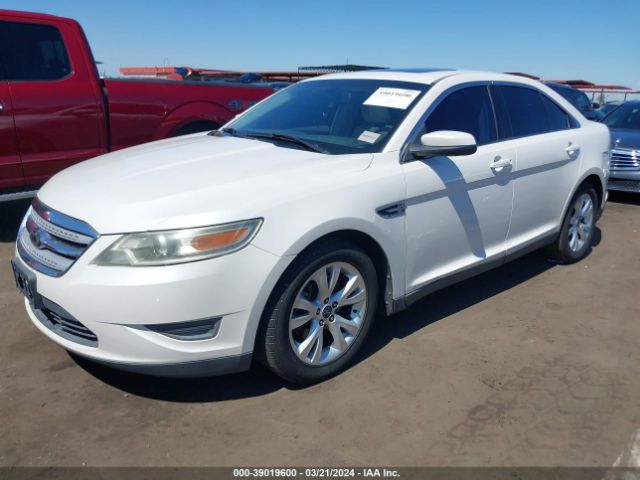 Photo 1 VIN: 1FAHP2EWXBG102400 - FORD TAURUS 