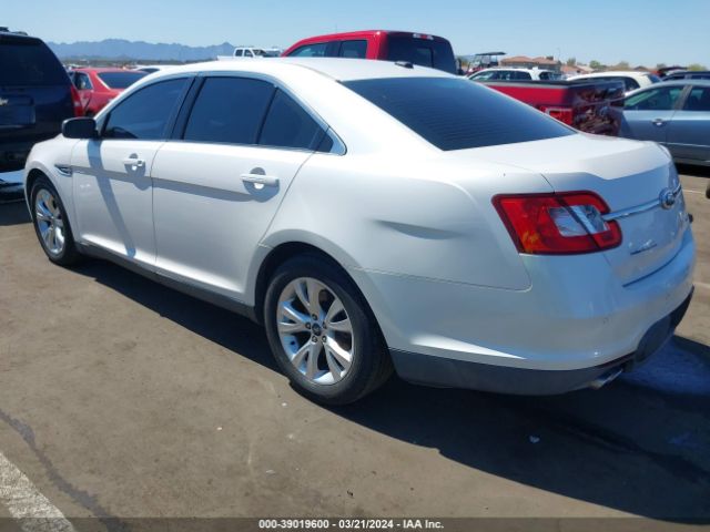 Photo 2 VIN: 1FAHP2EWXBG102400 - FORD TAURUS 