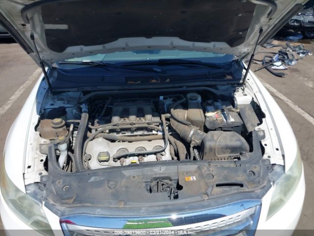 Photo 9 VIN: 1FAHP2EWXBG102400 - FORD TAURUS 