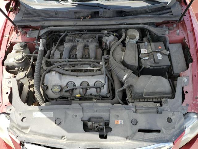 Photo 10 VIN: 1FAHP2EWXBG102638 - FORD TAURUS SEL 