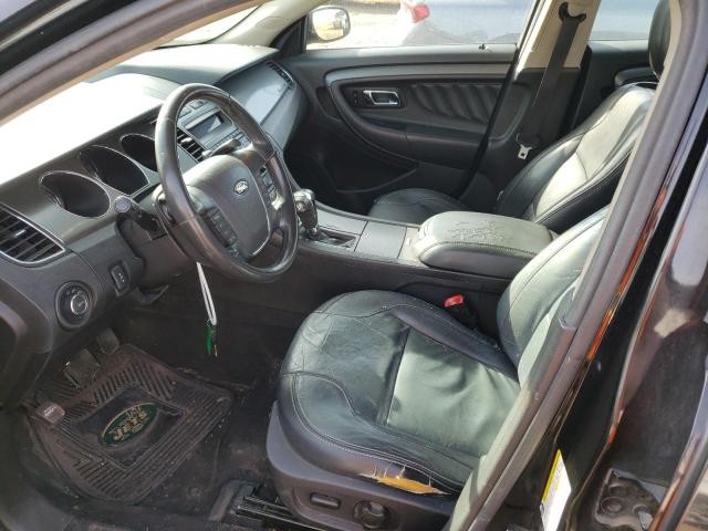 Photo 6 VIN: 1FAHP2EWXBG103644 - FORD TAURUS SEL 