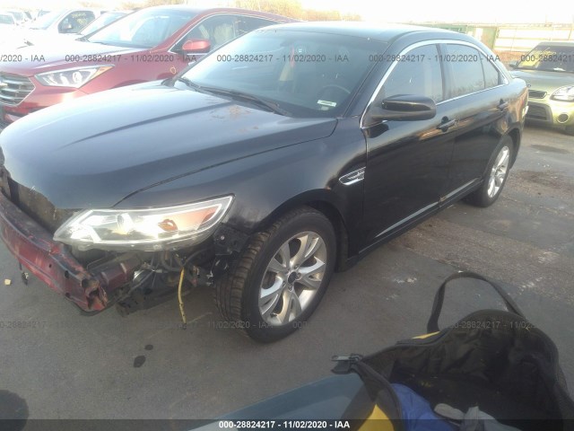 Photo 1 VIN: 1FAHP2EWXBG106091 - FORD TAURUS 