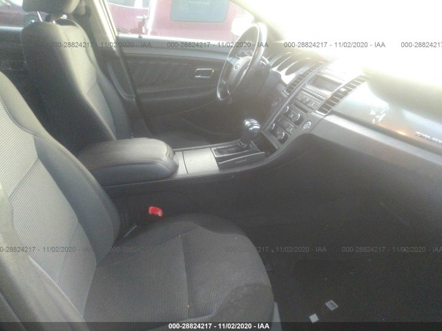 Photo 4 VIN: 1FAHP2EWXBG106091 - FORD TAURUS 