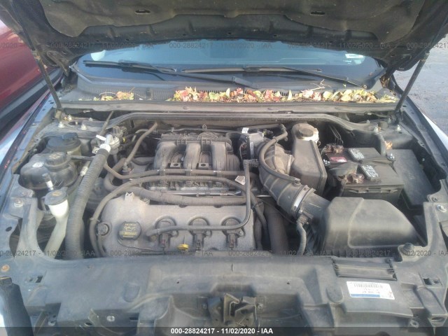 Photo 9 VIN: 1FAHP2EWXBG106091 - FORD TAURUS 