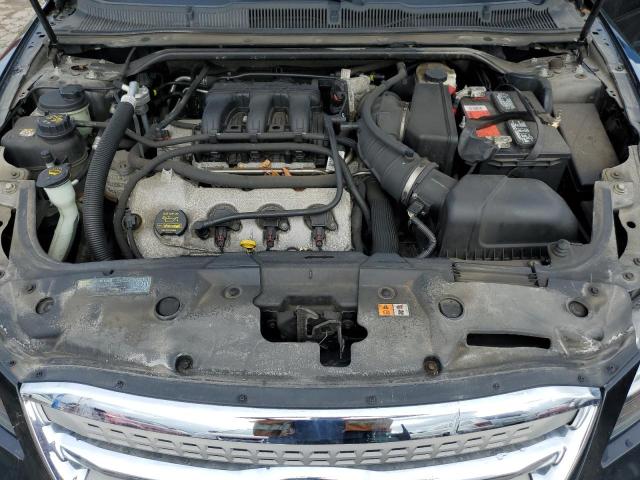 Photo 11 VIN: 1FAHP2EWXBG121643 - FORD TAURUS SEL 