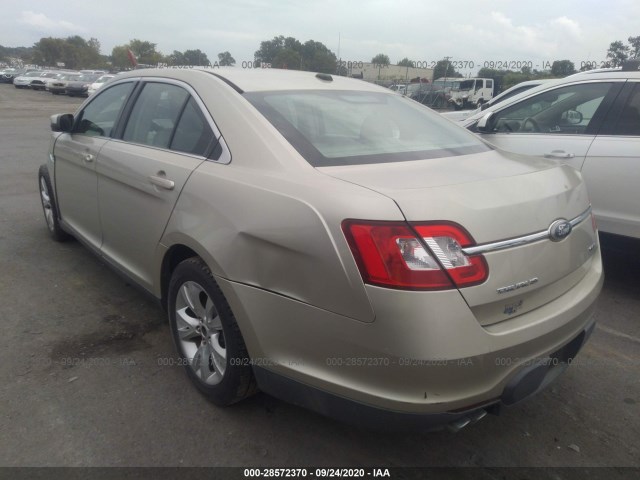 Photo 2 VIN: 1FAHP2EWXBG123067 - FORD TAURUS 