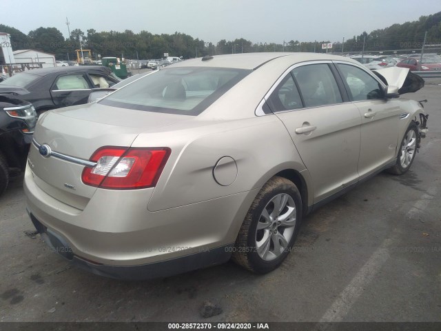 Photo 3 VIN: 1FAHP2EWXBG123067 - FORD TAURUS 