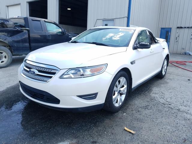 Photo 1 VIN: 1FAHP2EWXBG125546 - FORD TAURUS SEL 