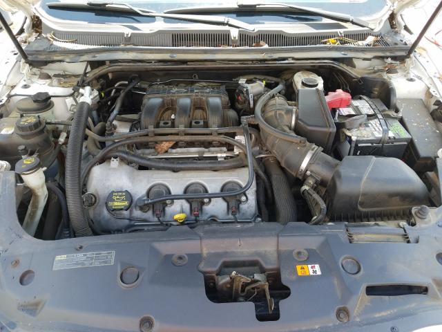 Photo 6 VIN: 1FAHP2EWXBG125546 - FORD TAURUS SEL 