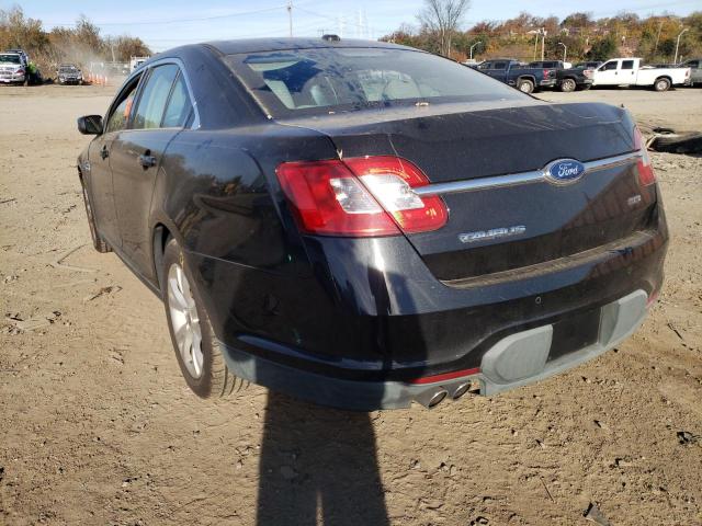 Photo 2 VIN: 1FAHP2EWXBG126843 - FORD TAURUS SEL 