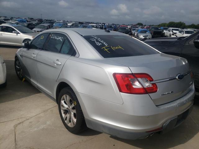 Photo 2 VIN: 1FAHP2EWXBG127944 - FORD TAURUS SEL 