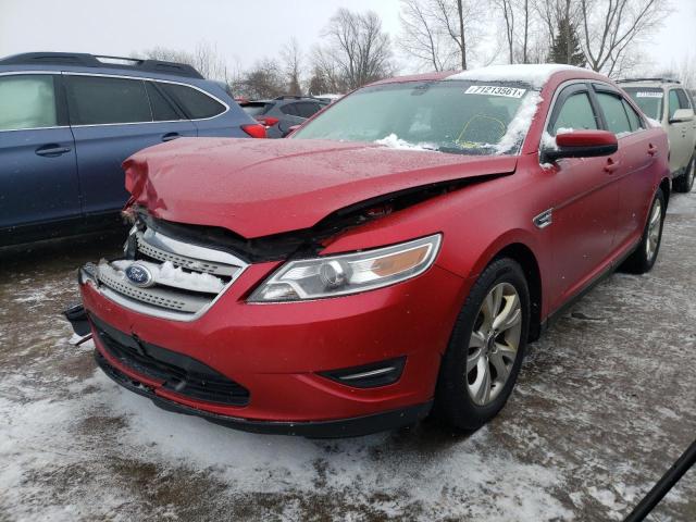 Photo 1 VIN: 1FAHP2EWXBG129211 - FORD TAURUS SEL 