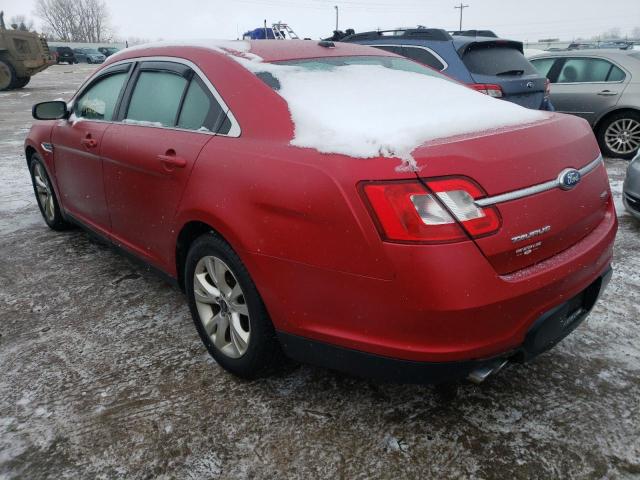 Photo 2 VIN: 1FAHP2EWXBG129211 - FORD TAURUS SEL 