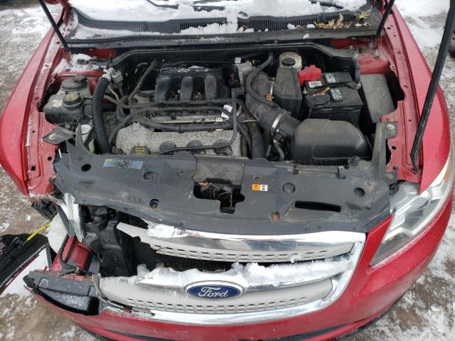 Photo 6 VIN: 1FAHP2EWXBG129211 - FORD TAURUS SEL 