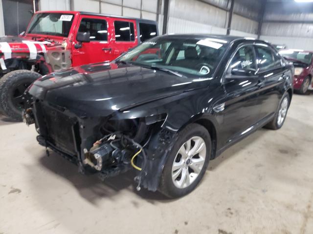 Photo 1 VIN: 1FAHP2EWXBG133579 - FORD TAURUS SEL 