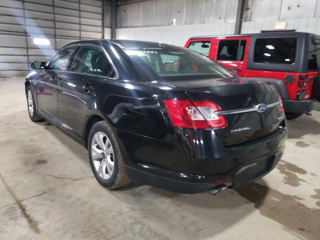 Photo 2 VIN: 1FAHP2EWXBG133579 - FORD TAURUS SEL 