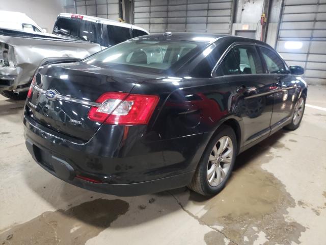 Photo 3 VIN: 1FAHP2EWXBG133579 - FORD TAURUS SEL 