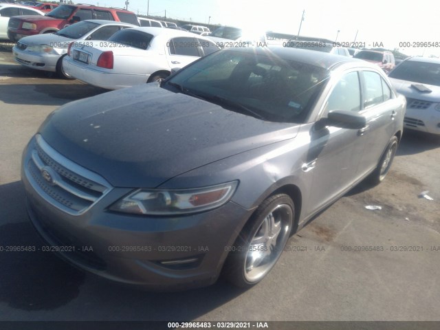 Photo 1 VIN: 1FAHP2EWXBG133906 - FORD TAURUS 