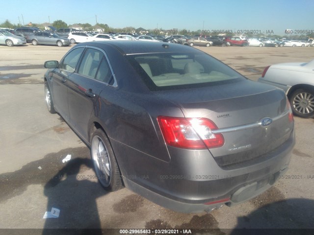 Photo 2 VIN: 1FAHP2EWXBG133906 - FORD TAURUS 