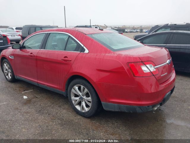 Photo 2 VIN: 1FAHP2EWXBG140841 - FORD TAURUS 