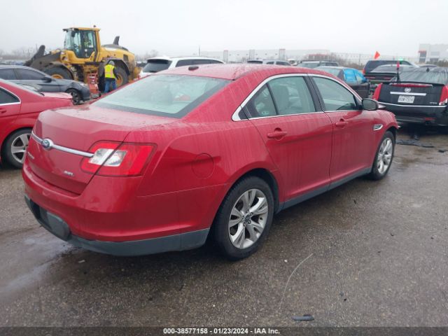 Photo 3 VIN: 1FAHP2EWXBG140841 - FORD TAURUS 