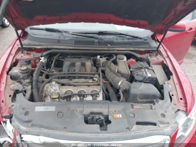 Photo 9 VIN: 1FAHP2EWXBG140841 - FORD TAURUS 