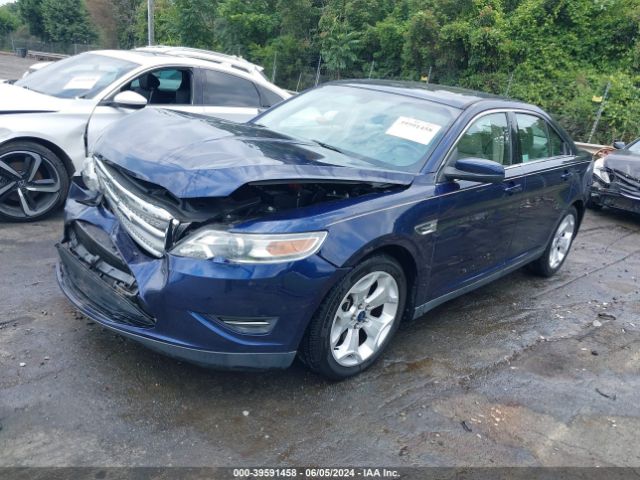 Photo 1 VIN: 1FAHP2EWXBG141701 - FORD TAURUS 