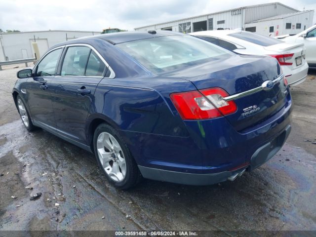 Photo 2 VIN: 1FAHP2EWXBG141701 - FORD TAURUS 