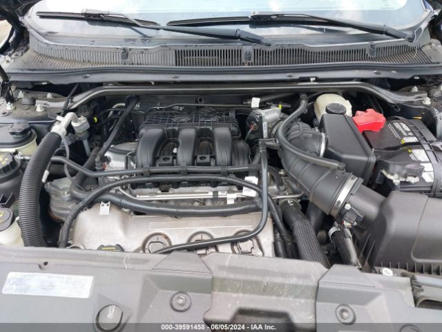 Photo 9 VIN: 1FAHP2EWXBG141701 - FORD TAURUS 