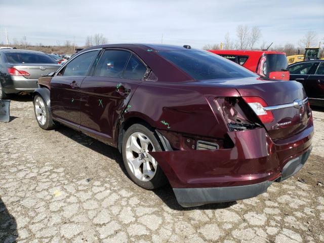 Photo 1 VIN: 1FAHP2EWXBG142833 - FORD TAURUS SEL 