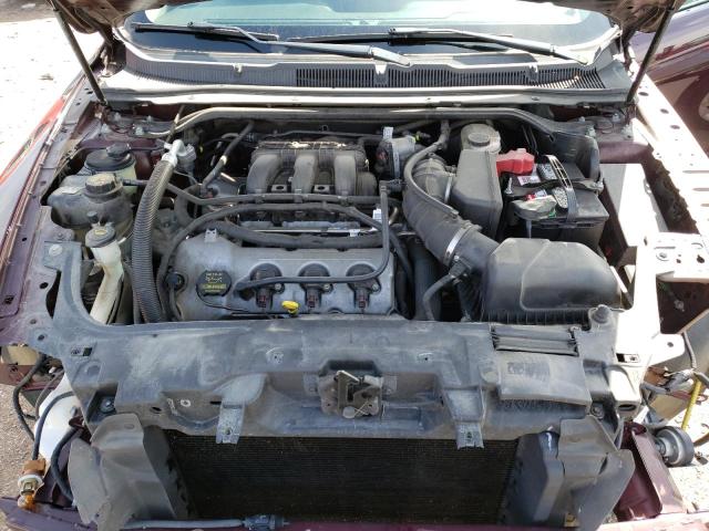 Photo 10 VIN: 1FAHP2EWXBG142833 - FORD TAURUS SEL 