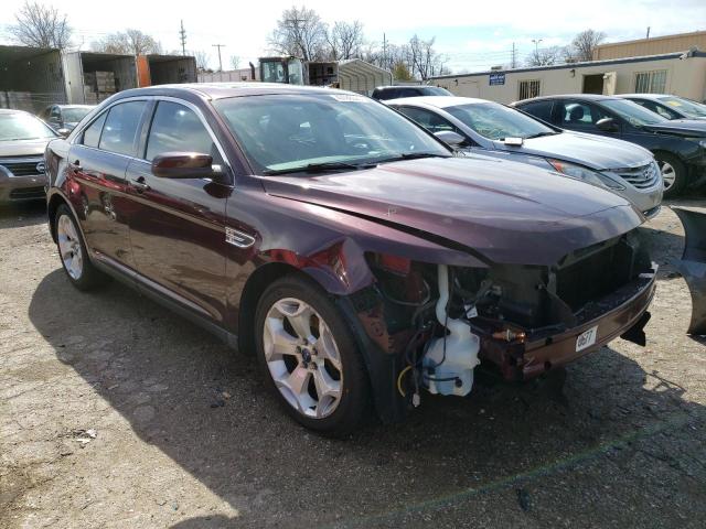 Photo 3 VIN: 1FAHP2EWXBG142833 - FORD TAURUS SEL 