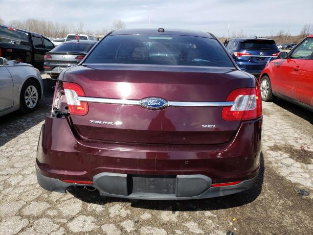 Photo 5 VIN: 1FAHP2EWXBG142833 - FORD TAURUS SEL 