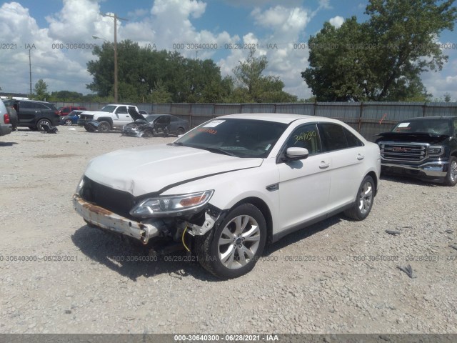 Photo 1 VIN: 1FAHP2EWXBG149426 - FORD TAURUS 